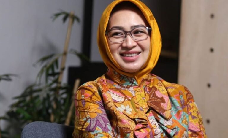 Airin Sebut Potensi Banten Jadi Provinsi Terdepan di Pulau Jawa Sangat Besar