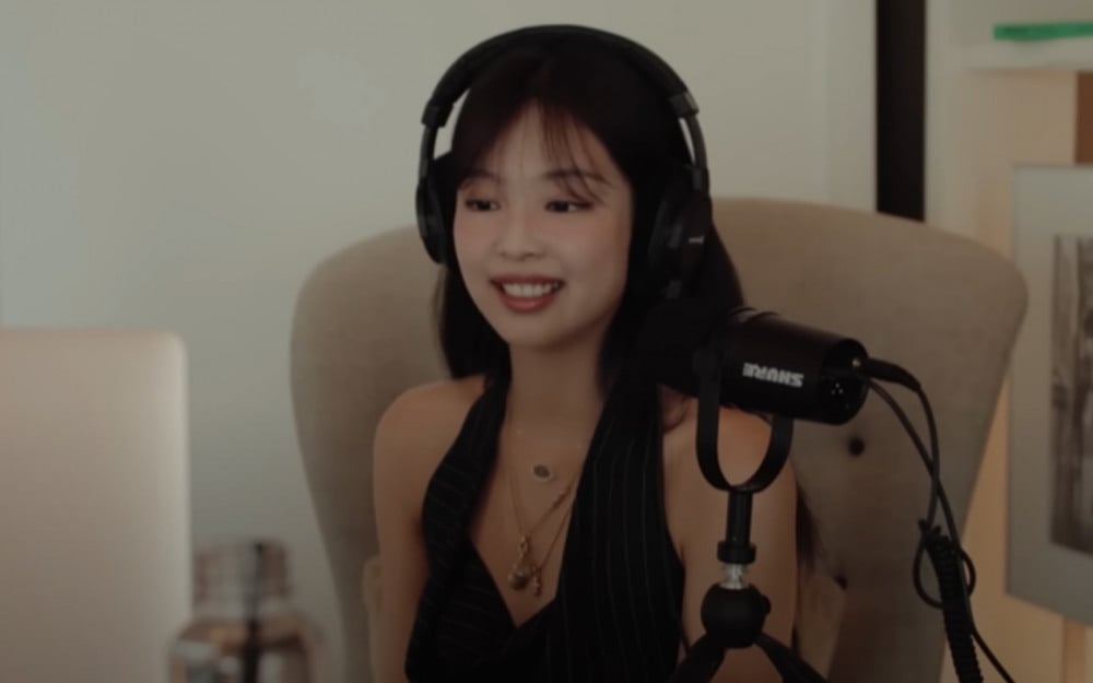 Perjuangan Jennie BLACKPINK
