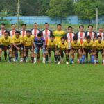 Laga Persahabatan Volunteer FC vs Krakatau Steel FC