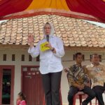 Airin Rachmi Diany mendorong kualitas pendidikan di Banten.