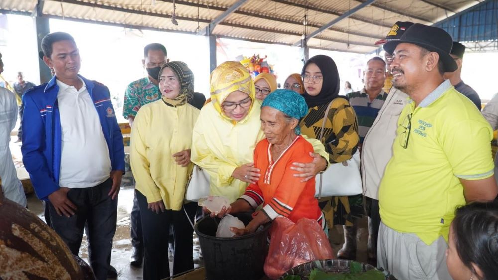 Airin Rachmi Diany Dorong Kesejahteraan Nelayan di Banten
