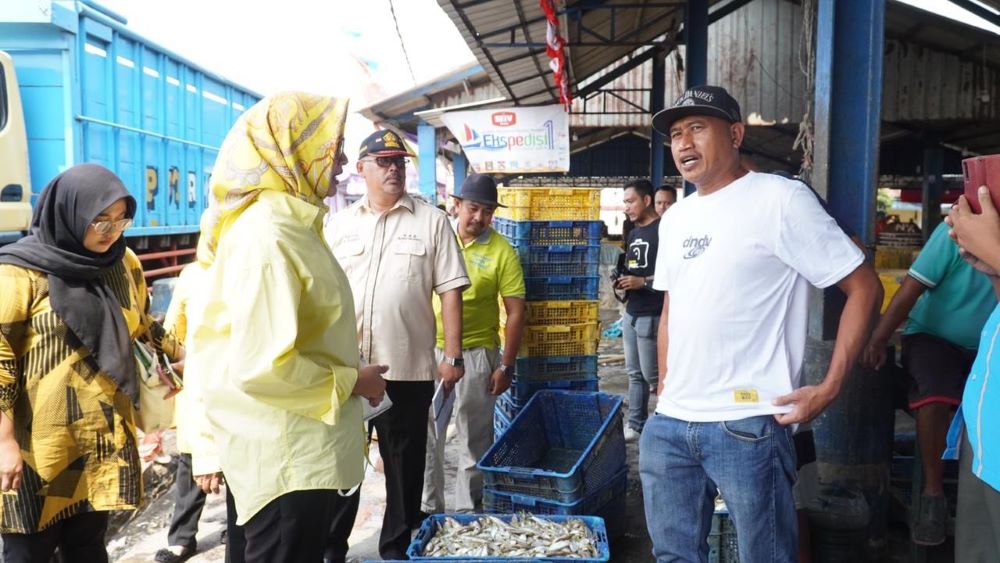Airin Rachmi Diany Dorong Kesejahteraan Nelayan di Banten