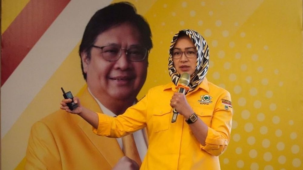 Wali Kota Cilegon doakan Airin Rachmi Diany jadi Gubernur Banten