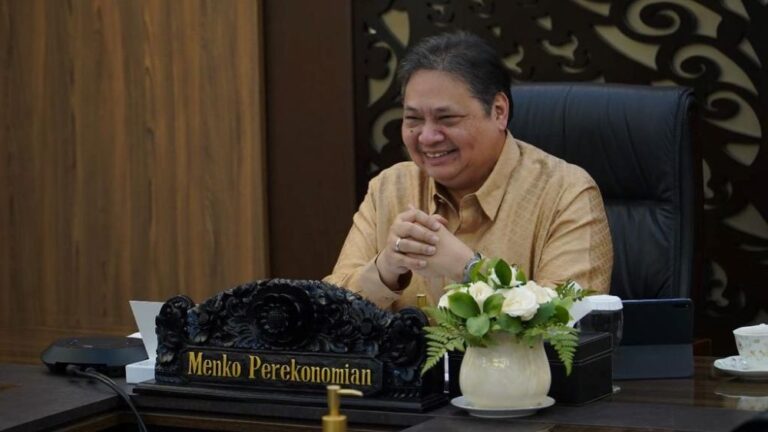 Airlangga Hartarto calon kuat cawapres 2024
