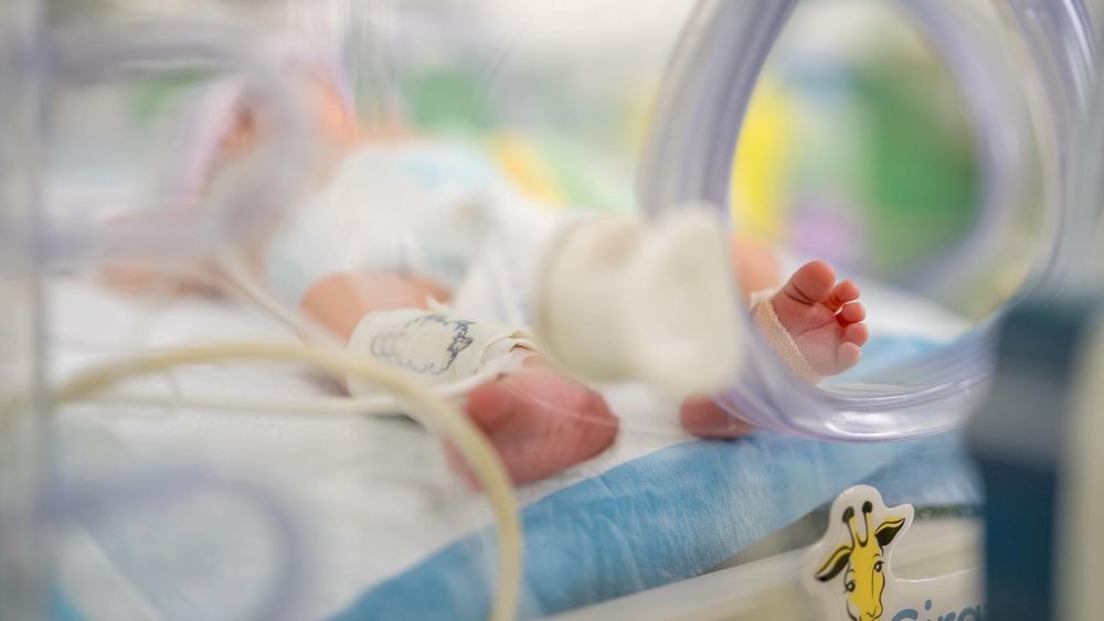Bayi Dari Ayah dengan Gangguan Mental