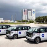 Canoo mengirimkan kendaraan minivan listrik ke NASA