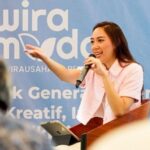 Generasi Milenial Didorong Agar Kreatif