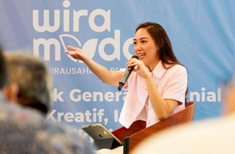 Generasi Milenial Didorong Agar Kreatif