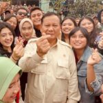 Hasil Survei LSI Denny JA- Prabowo Jadi Capres Favorit Penggemar Buku