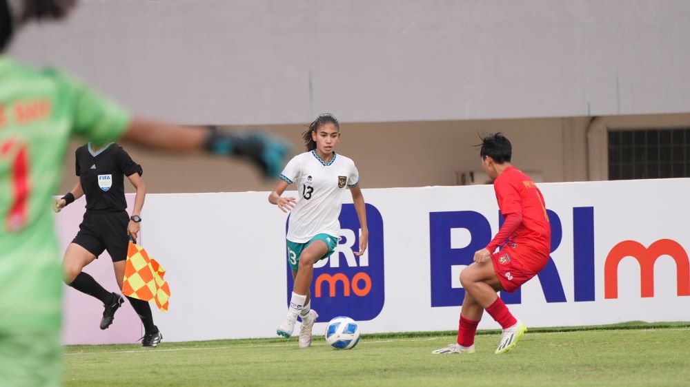 Pencapaian Tertinggi Indonesia di AFF U-19 Women's Championship 2023