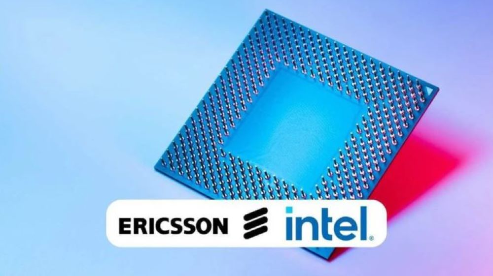 Intel-Ericsson Kolaborasi Garap Chipset 5G 