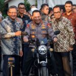 Kapolri Siap Dukung Konversi Kendaraan Listrik