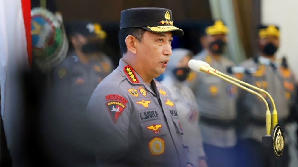 Kasus Polisi Tembak Polisi