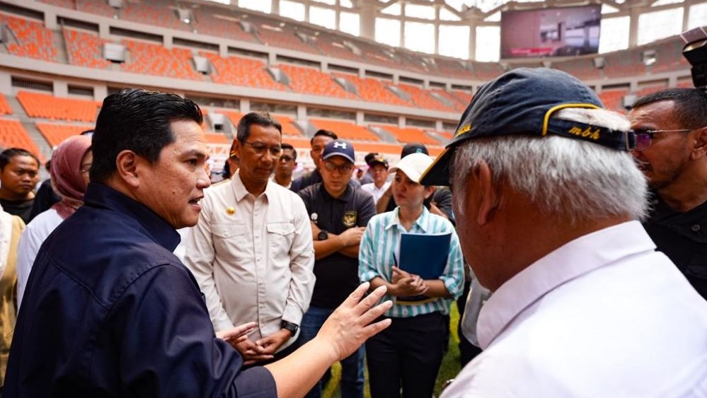 PSSI Siap Jalankan Rekomendasi FIFA