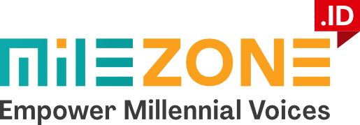 Logo MILEZONE.ID - Color
