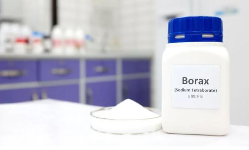 Minum Air dengan Boraks Ngetren di TikTok