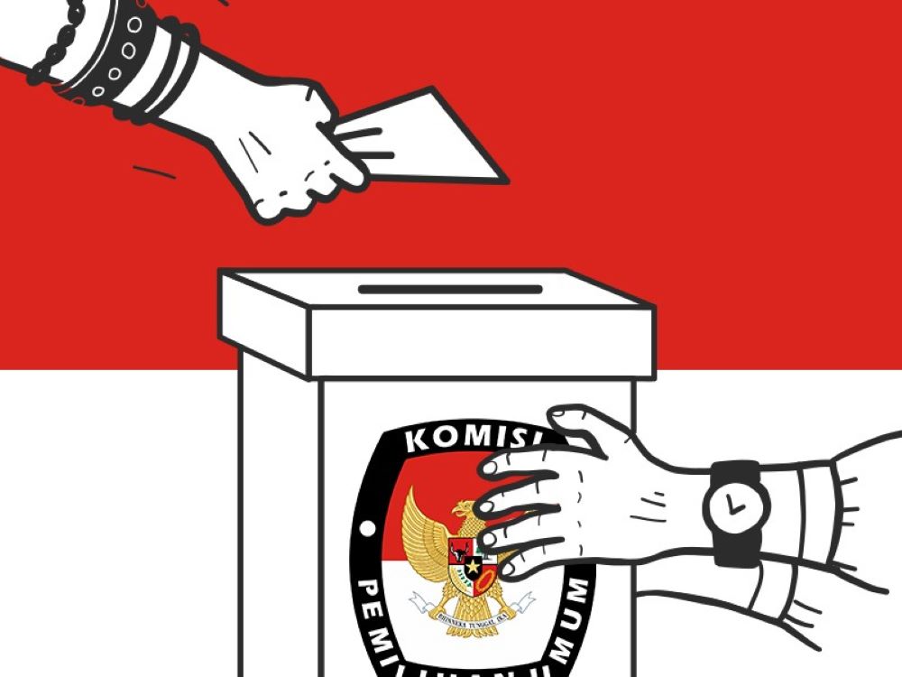 Tidak Ada Wacana Tunda Pilkada Serentak 2024