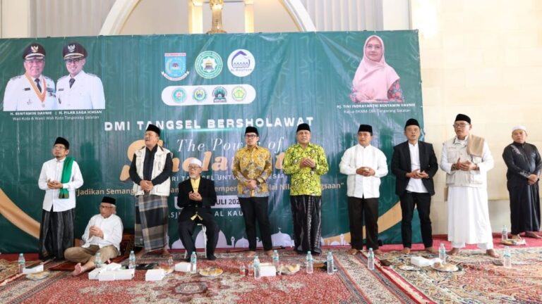Pemkot Tangsel Dorong Program Entaskan Buta Al-Qur'an untuk Generasi Muda