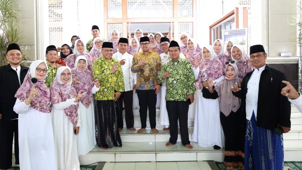 Pemkot Tangsel Dorong Program Entaskan Buta Al-Qur'an untuk Generasi Muda