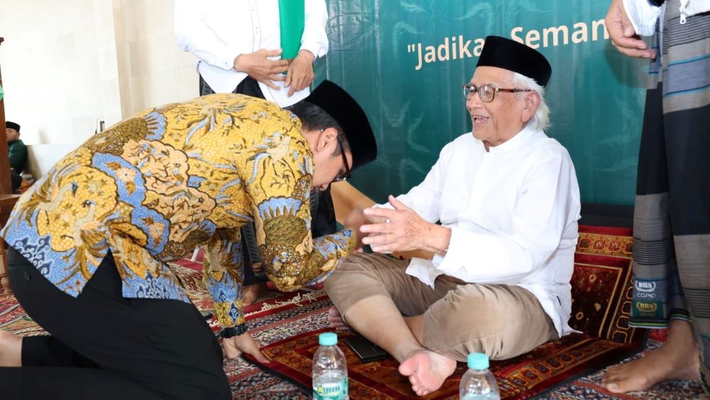 Pemkot Tangsel Dorong Program Entaskan Buta Al-Qur'an untuk Generasi Muda