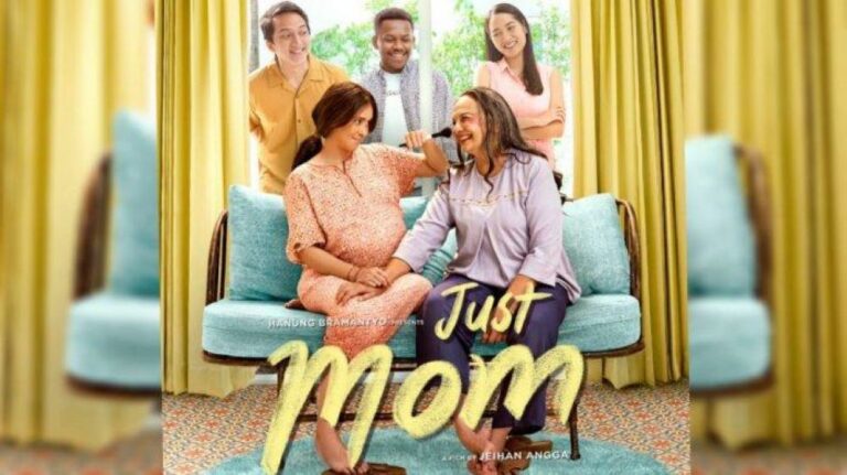 Film "Just Mom" Segera Tayang di Layanan Video Bioskop Online