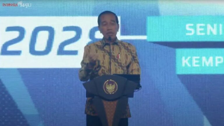 Jokowi Apresiasi Komitmen Apindo dalam Penanganan Stunting