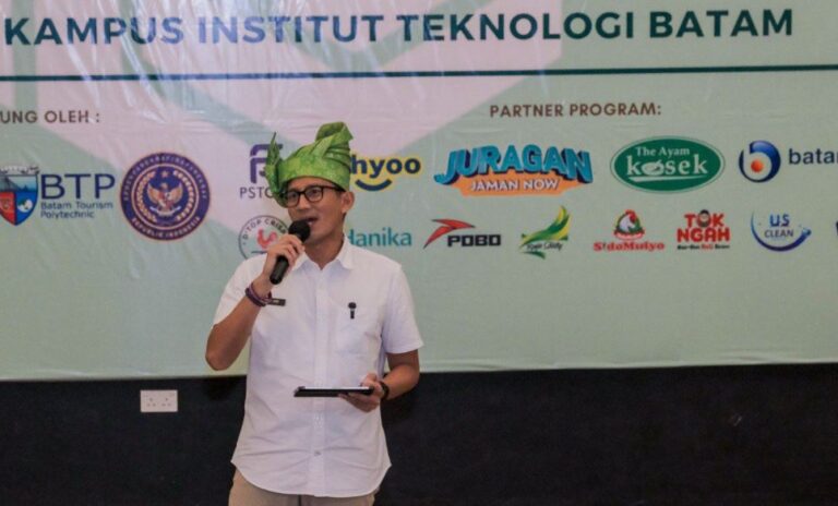 Masa Depan Ekonomi Indonesia Berada di Tangan Generasi Muda
