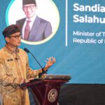 Sandiaga Salahuddin Uno Mengajak Investor Mengedepankan Investasi Hijau