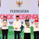 Wapres Minta Anak-Anak Dapat Perlindungan dari Kekerasan dan Diskriminasi