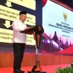 Wapres Ingatkan TNI-Polri Sigap Jaga Potensi Kerawanan Keamanan Jelang Pemilu 2024