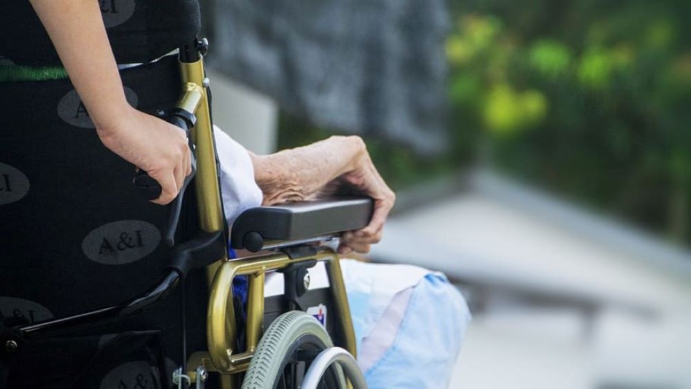 Berjalan Kaki dengan Lambat