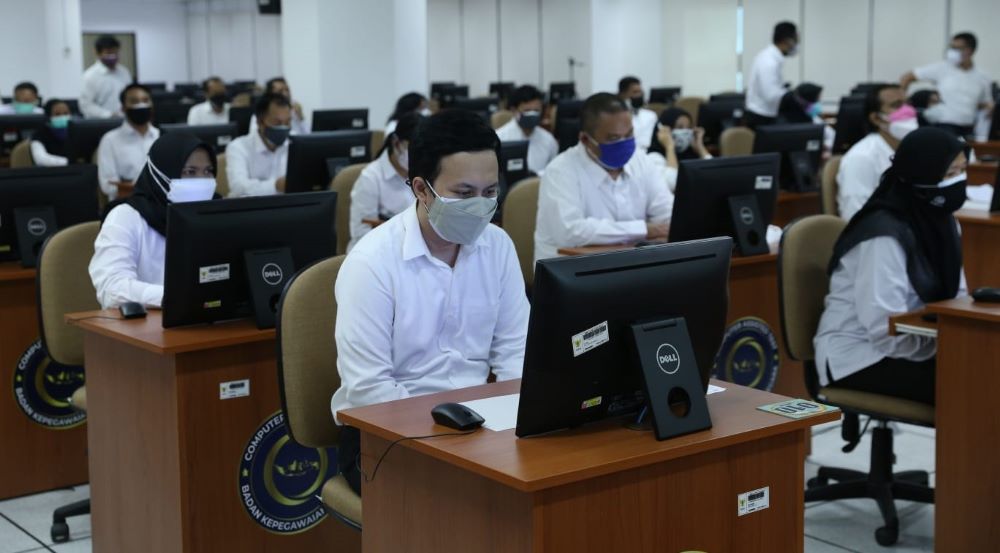 Pemerintah Buka Pendaftaran CASN 2023 Mulai 17 September 2023