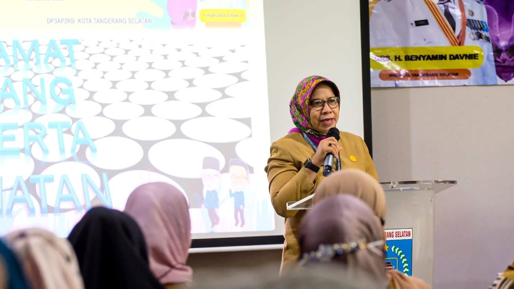 Benyamin Davnie Pastikan Kebutuhan Akan Hak Anak Terjamin