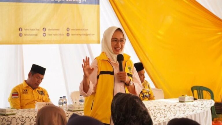 Srikandi Golkar Tegaskan Tolak Munaslub