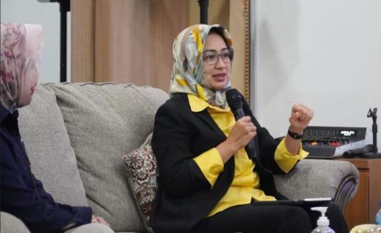 Airin Rachmi Diany Tekankan Pentingnya Perlindungan Jaminan Sosial Ketenagakerjaan