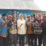 Airin Rachmi Diany Serap Aspirasi Nelayan Pakuhaji