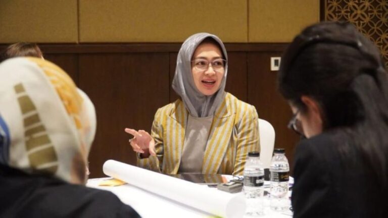 Airin Rachmi Diany Hadiri ASEAN Woman Political Leader's Coalition for Change
