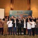 Airin Rachmi Diany Lantik Pengurus Taekwondo Tangsel Periode 2023-2027