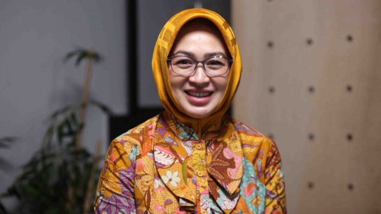Airin Rachmi Diany Sampaikan Ucapan Selamat Hari Pramuka