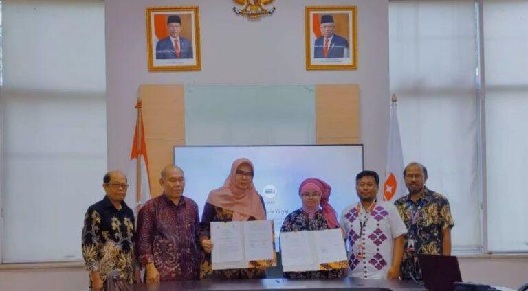 BRIN-UT Teliti Kandungan Beta-Sitosterol pada Keladi Tikus