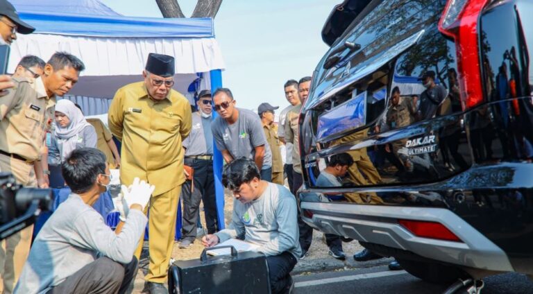 Benyamin Davnie Ambil Tindakan Tegas
