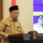 Benyamin Davnie Ajak untuk Lakukan Penanaman Pohon