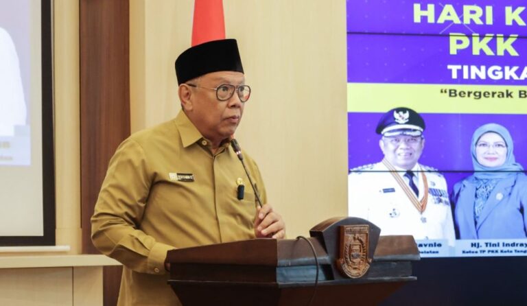 Benyamin Davnie Ajak untuk Lakukan Penanaman Pohon
