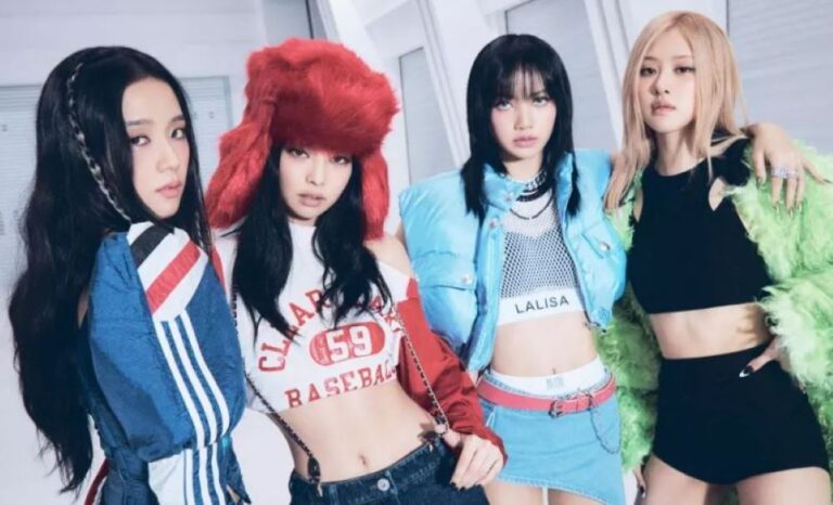 'Shut Down' Jadi MV Ke-11 BLACKPINK yang Tembus 500 Juta Views