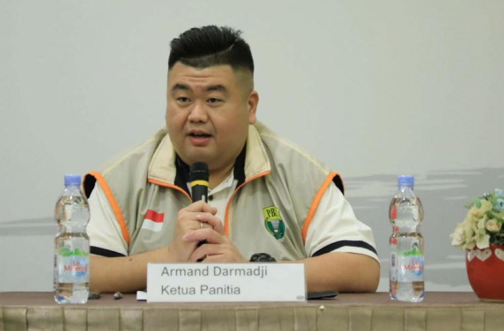 Medan Didapuk Jadi Tuan Rumah Dua Turnamen Internasional