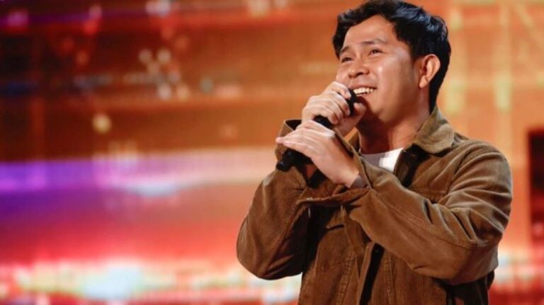 Cakra Khan Minta Maaf Tak Lolos Audisi America's Got Talent