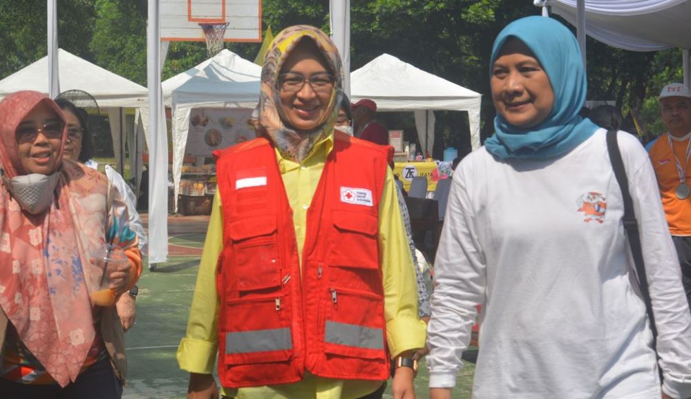 Airin Rachmi Diany Punya Elektabilitas Tinggi