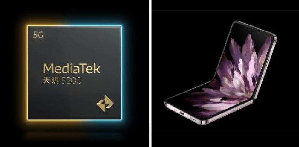 Oppo Find N3 Flip Jadi Ponsel Layar Lipat Clamshell Pertama yang Punya Tiga Camera