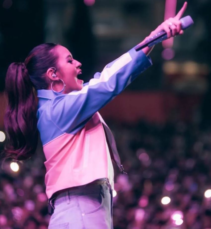 Raisa Gelar Konser Tunggal di Singapura