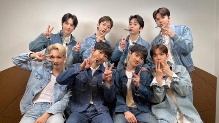 EXO Diberi Gelar 'Emperor of K-pop' dari Melon